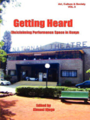 cover image of Getting Heard